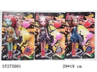 ST275001 - BEAUTY DOLL