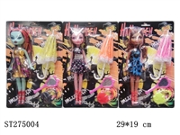 ST275004 - BEAUTY DOLL