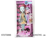 ST275006 - BEAUTY DOLL