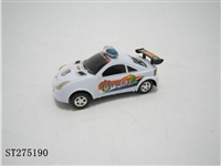 ST275190 - 惯性警车