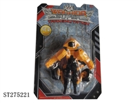 ST275221 - TRANSFORMER CAR