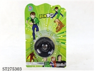 ST275303 -  BEN10合金溜溜球