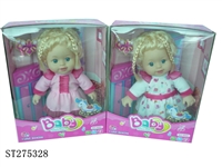 ST275328 - B/O DOLL