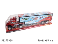 ST275338 - 飞机总动员拖头惯性警车