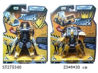 ST275340 - TRANSFORMATION