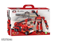 ST275341 - TRANSFORMATION