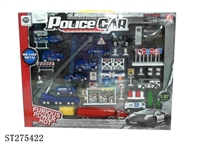 ST275422 - ALLOY POLICEMAN SERIES