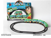 ST275434 - 电动BEN10轨道火车