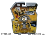 ST275482 - TRANSFORMATION