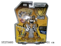 ST275483 - TRANSFORMATION