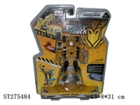 ST275484 - TRANSFORMATION