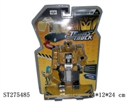ST275485 - TRANSFORMATION
