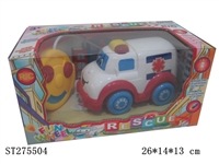 ST275504 - 救护车