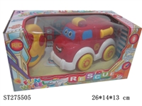 ST275505 - 火警车