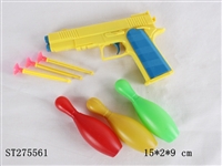 ST275561 - GUN WITH BOWLING