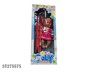 ST275575 - DOLL WITH STROLLER