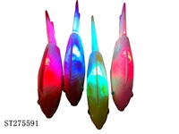 ST275591 - B/O FISH W/LIGHT、MUSIC