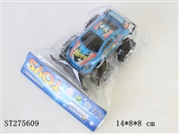 ST275609 - 惯性越野车2款4色