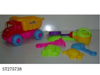 ST275738 - BEACH TOYS