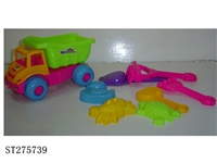 ST275739 - BEACH TOYS