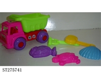 ST275741 - BEACH TOYS