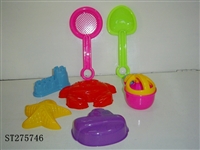 ST275746 - BEACH TOYS