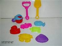 ST275747 - BEACH TOYS