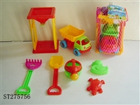ST275756 - BEACH TOYS
