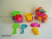 ST275757 - BEACH TOYS