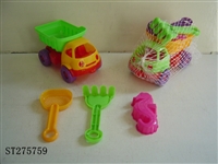 ST275759 - BEACH TOYS