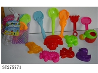 ST275771 - BEACH TOYS