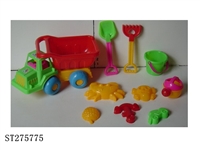 ST275775 - BEACH TOYS
