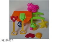 ST275777 - BEACH TOYS