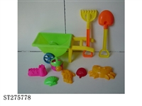 ST275778 - BEACH TOYS