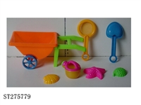 ST275779 - BEACH TOYS