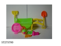 ST275780 - BEACH TOYS