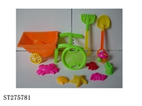 ST275781 - BEACH TOYS