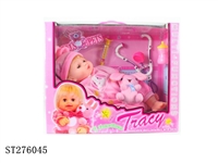 ST276045 - B/O DOLL
