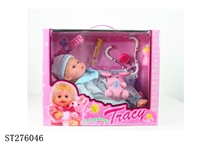 ST276046 - B/O DOLL