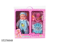 ST276048 - B/O DOLL