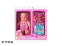 ST276049 - B/O DOLL