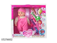 ST276052 - B/O DOLL