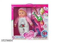 ST276054 - B/O DOLL