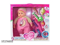 ST276055 - B/O DOLL