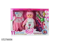 ST276056 - B/O DOLL