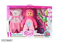 ST276057 - B/O DOLL