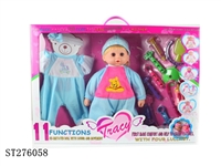 ST276058 - B/O DOLL