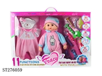 ST276059 - B/O DOLL