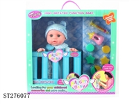 ST276077 - B/O DOLL