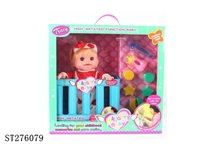 ST276079 - B/O DOLL
